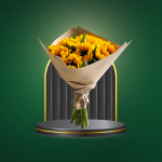 Bouquet 15 Girasoles Sunflower – COD. 575
