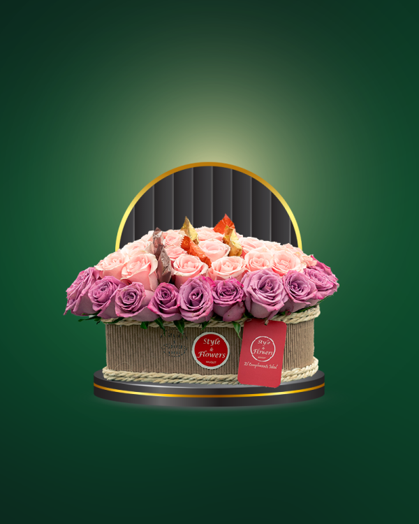 Pink - COD. 579