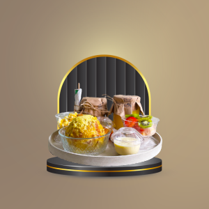 Desayuno Personalizado GM-167