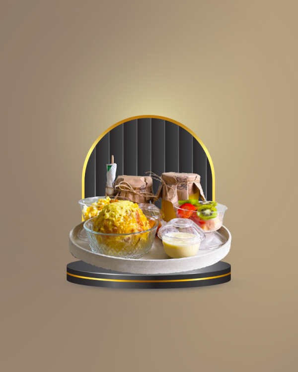 Desayuno Personalizado GM-167