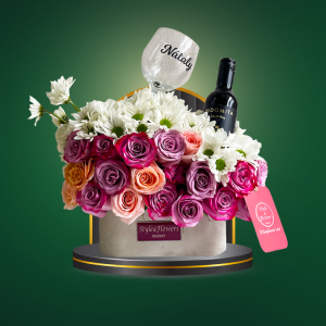 Luxe Bloom Box - COD. 616