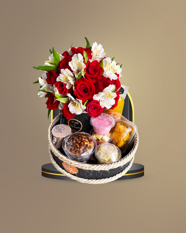 ENVIO GRATIS Desayuno Personalizado GM-171