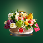 ENVIO GRATIS Petals & Fruits – COD. 619