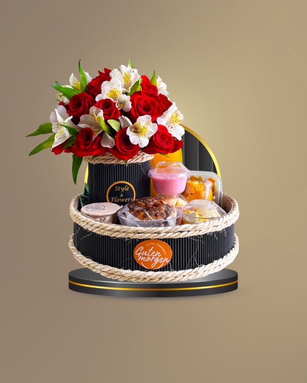 ENVIO GRATIS Desayuno Personalizado GM-171