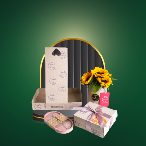 Box Premium Girasoles - COD. 621
