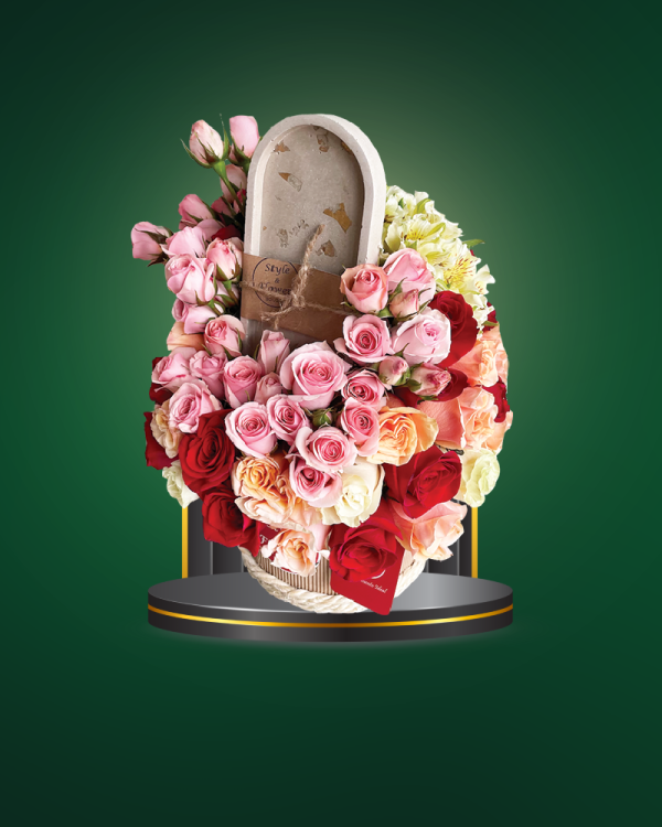 ENVIO GRATIS La Vie en Rose Box - COD. 622