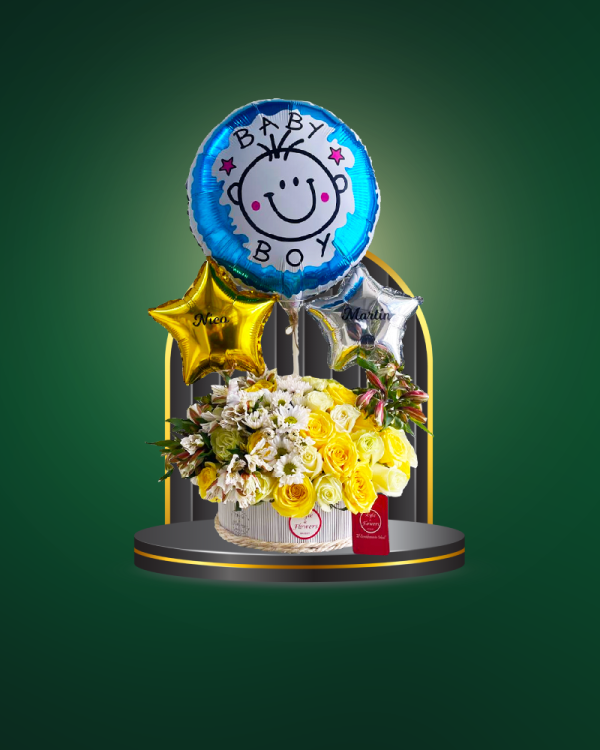 Baby Welcome - COD. 624
