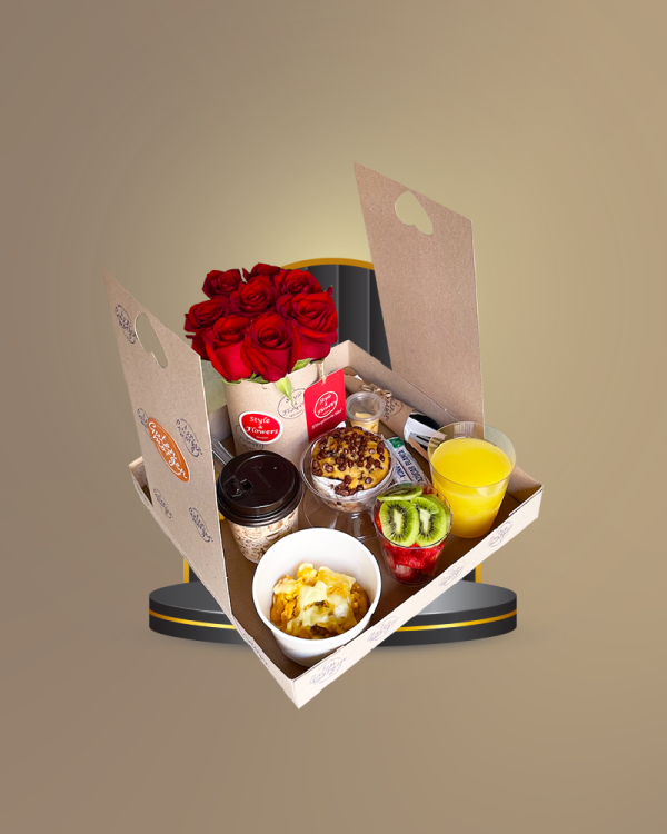Desayuno Personalizado GM-174