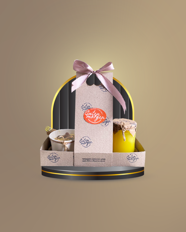 Desayuno Personalizado GM-175