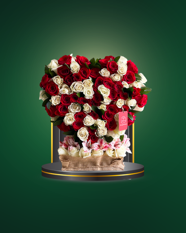 Heart of Roses - COD. 625