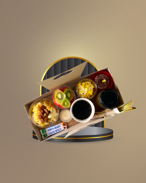 Desayuno Personalizado GM-176