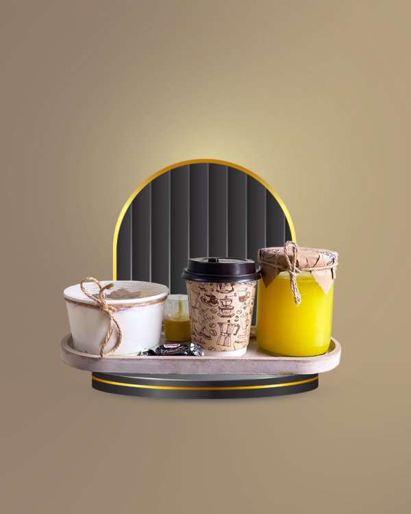 Desayuno Personalizado GM-175