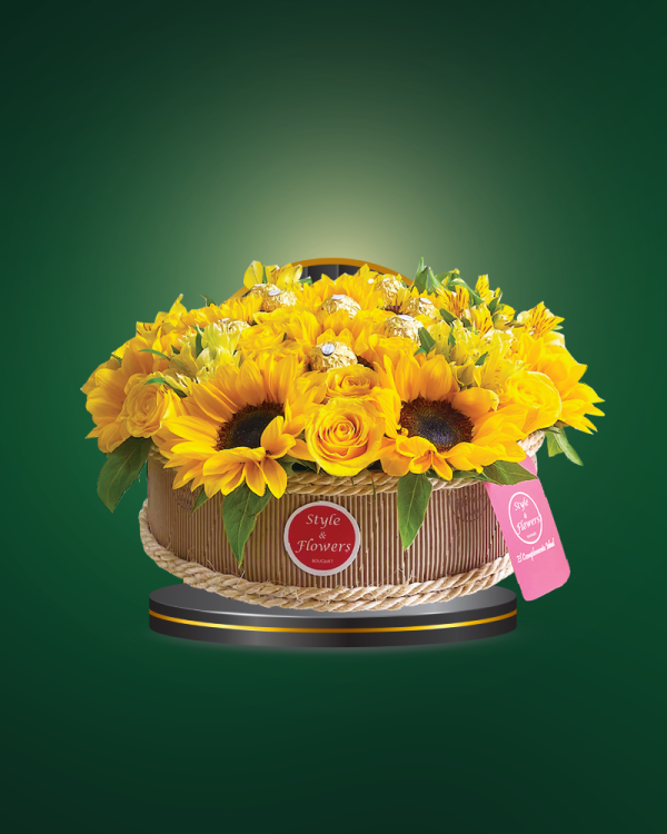 Sunshine Box - COD. 634