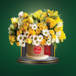 Golden Bloom Box – COD. 632