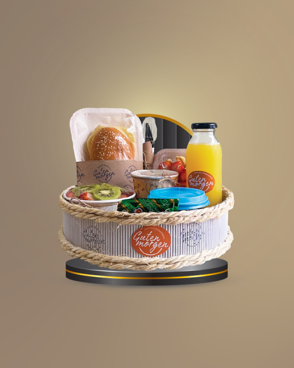 Desayuno Personalizado GM-180