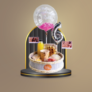 Desayuno Personalizado GM-179