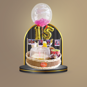 Desayuno Personalizado GM-178