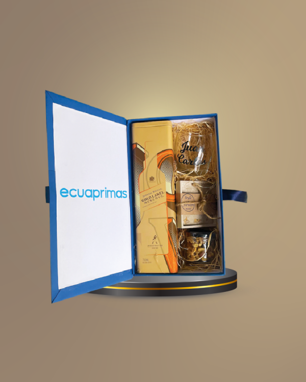 Box Premium Corporativo - COD. 637