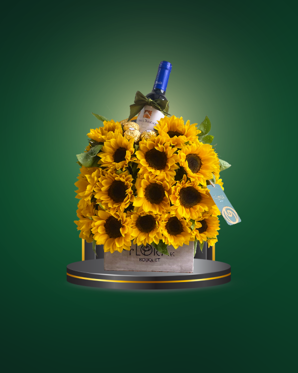 Rapsodia de Van Gogh - COD. 636