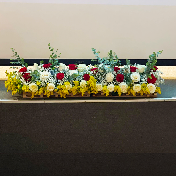 Jardinera Floral Eventos - COD. 598