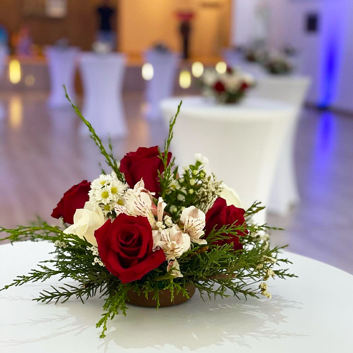 Centro de mesa Floral - COD. 600