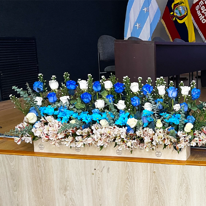 Jardinera Floral Eventos - COD. 603 Jardinera Floral