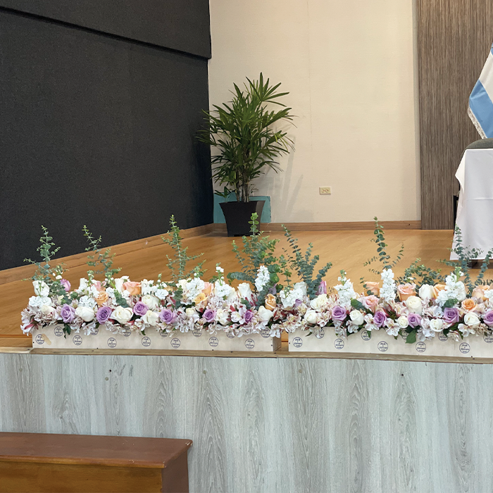 Jardinera Floral Evento - COD. 627