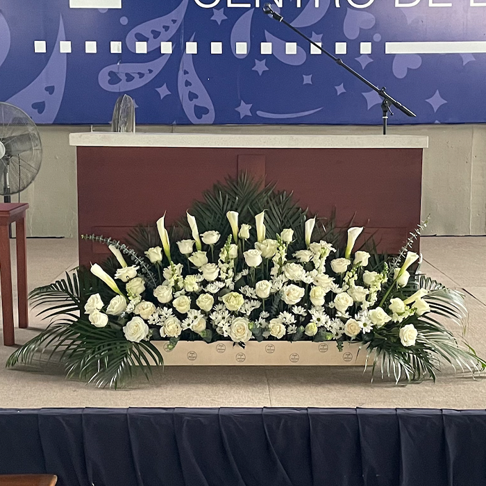 Jardinera Floral Evento - COD. 617