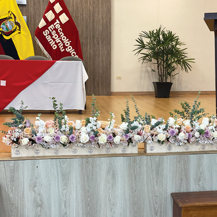 Jardinera Floral Evento - COD. 627