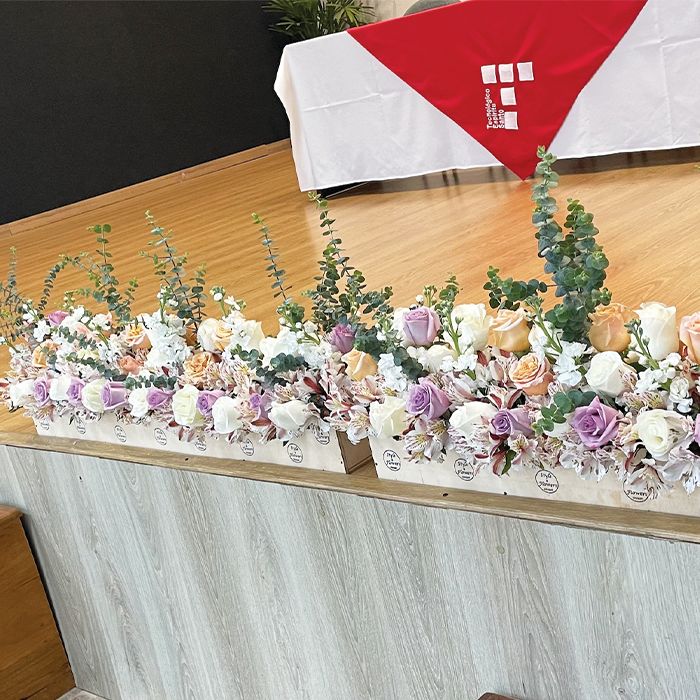 Jardinera Floral Evento – COD. 627