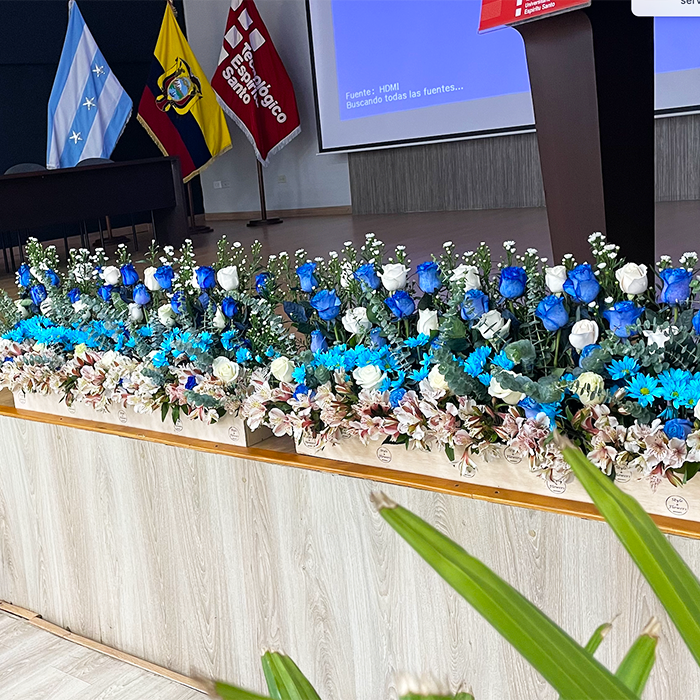 Jardinera Floral Eventos – COD. 603 Jardinera Floral