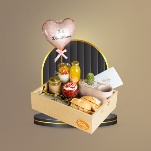 Desayuno Personalizado GM-181