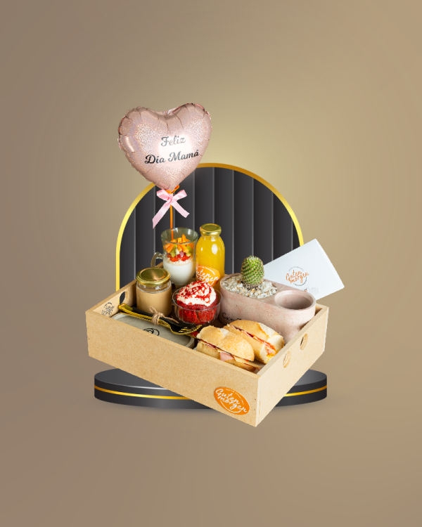 Desayuno Personalizado GM-181