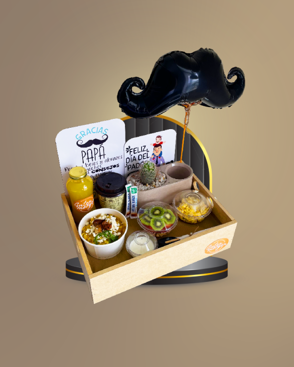 Desayuno Personalizado GM-182