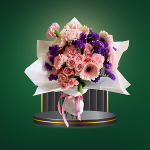 Bouquet Laura -  COD. 643