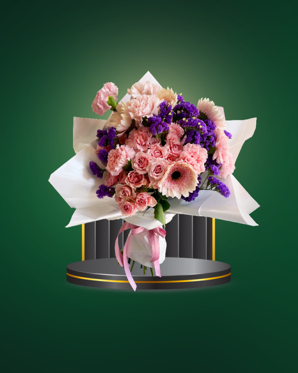 Bouquet Laura -  COD. 643