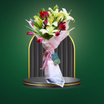 Bouquet Tulipanes – COD. 647
