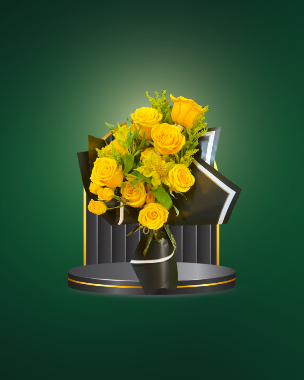 Bouquet Luz - COD. 658