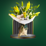 Bouquet Lirios MariSol – COD. 657