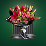 Bouquet Lirios Luna – COD. 652