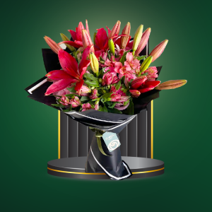 Bouquet Lirios Luna - COD. 652