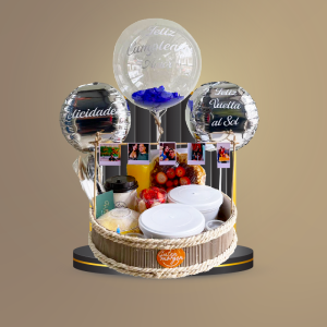 Desayuno Personalizado GM-187