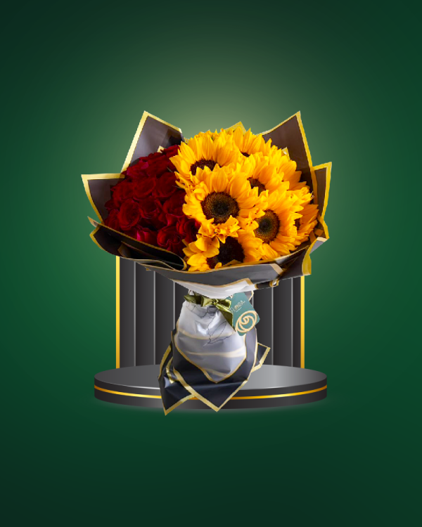 Bouquet Zoila - COD. 668