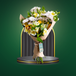 Bouquet Marianela – COD. 667