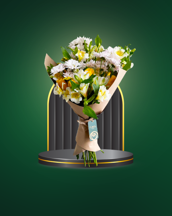 Bouquet Marianela - COD. 667