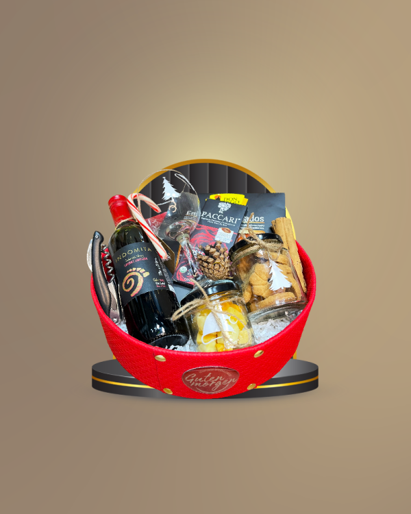 Box Navideño GM-188