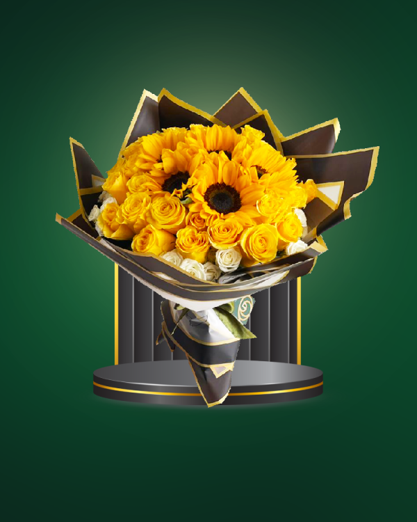 Bouquet Vistana - COD. 666