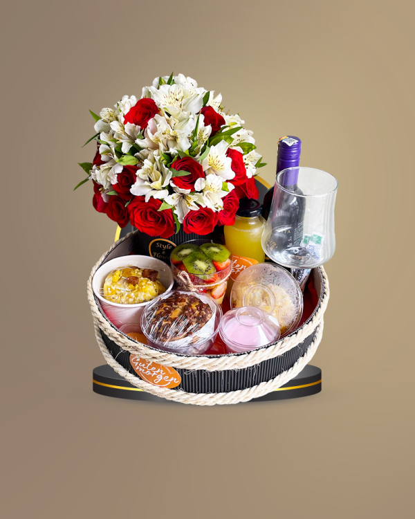 Desayuno Personalizado GM-192