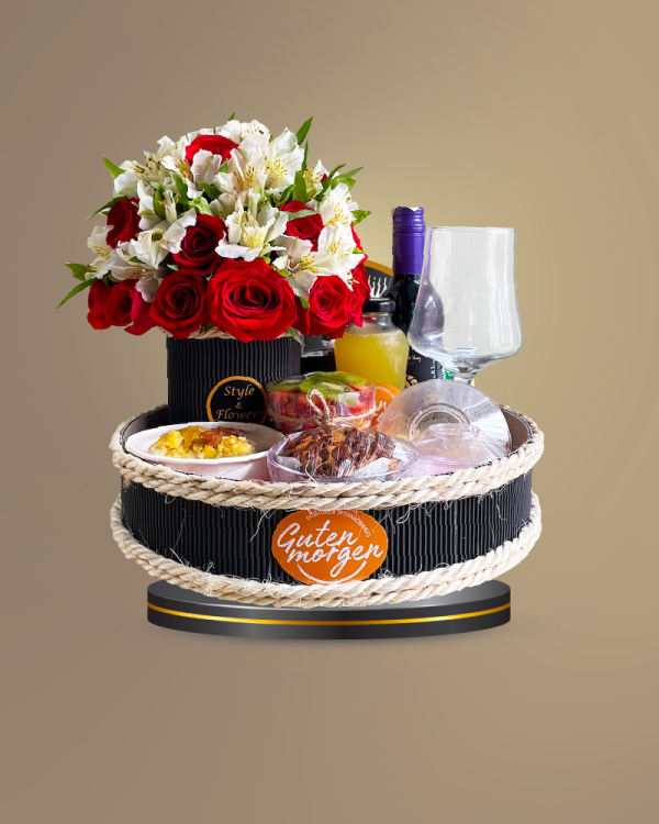 Desayuno Personalizado GM-192
