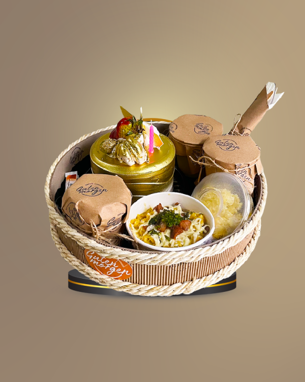 Desayuno Personalizado GM-194